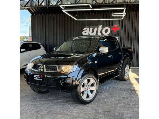 MITSUBISHI L200 TRITON 3.5 HPE 4X4 CD V6 24V FLEX 4P AUTOMÁTICO